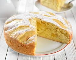 Gateau Aux Pommes Et Mascarpone Au Thermomix