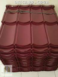 Sinar bintang rezeki berdiri pada tahun 2006, merupakan perusahaan yang bergerak dibidang industri atap metal dan rangka atap baja ringan merk : Genteng Metal Dan Genteng Metal Berpasir Toko Utama Baja Pekalongan