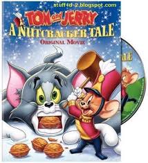 Day 6 Watch Tom And Jerry A Nutcracker Tale My Kids Love This Movie They Are Huge Tom Tom And Jerry Wallpapers Cartoon Wallpaper Tom And Jerry Cartoon