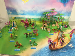 Playmobil Fairies Arriving In August 2018 Playmobil European Toys Playmobil Toys