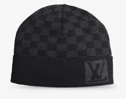 99% wool, 1% elastane overall condition: Petit Damier Cap Via Louis Vuitton Beanie Hd Png Download Transparent Png Image Pngitem