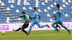 Coltiva la tua passione su tuttosport. Diretta Sassuolo Spezia 1 2 Gyasi Firma Il Colpo Dei Liguri La Repubblica