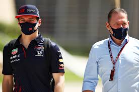 Max verstappen believes his azerbaijan gp crash could come back to bite him in the championship despite holding onto his lead over lewis hamilton. Jos Verstappen On Win Max This Way The Victory Is Even Nicer Verstappen Com