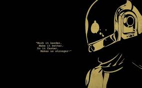 Our team searches the internet for the best and latest background wallpapers in hd quality. Daft Punk Lyrics Black Background Wallpapers Hd Desktop And Mobile Backgrounds