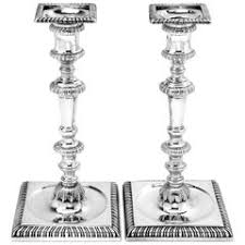 Gold candlesticks international silver company candle holder short brass candlestick holder gold wedding decor. 18th Century Silver Candlesticks 36 For Sale On 1stdibs