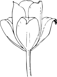Free Free 258 Flower Line Art Svg Free SVG PNG EPS DXF File