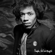 Jimi Hendrix: People, Hell And Angels [Album Review]