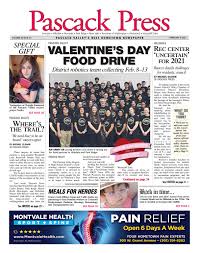 Stribai ir kova su kenkėjais. Pascack Press 2 8 21 By The Press Group Community Newspapers New Jersey Issuu