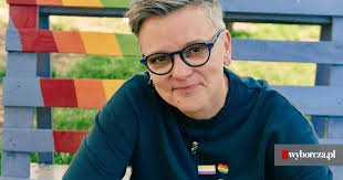 Marsz Równości 2023 we Wrocławiu. Anna Piotr Smarzyński z Kultury Równości:  Wreszcie mogę pójść z synem