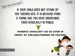Image result for Negative Parenting Behavior