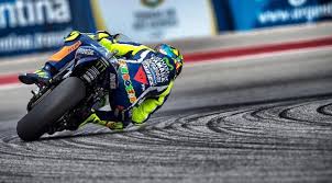 These days rossi rarely crashes and in fact holds the record for the longest streak of consecutive podiums. Valentino Rossi The Doctor Font Miami High Powerautomotive