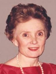 Obituary of Vivienne Boswell Williams