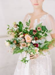 We did not find results for: An Organic Wedding Bouquet With Pops Of Burgundy Photo By Lauren Galloway Photography Nyc Florist Library Wedding Wedding