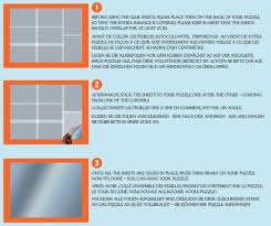 Smart puzzle glue sheets are the best way to quickly and easily preserve your finished puzzle and hang it on your wall for everyone to. Puzzle Glue Sheets Limark 20 St A4 For 3000 Bitar Jig Puz Pusselbutiken Se