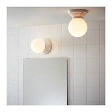 Ikea Mobler Inredning Och Inspiration Ikea Bathroom Lighting Modern White Bathroom Ikea