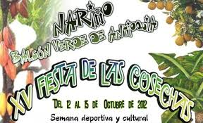 Resultado de imagen para ferias y fiestas de nariÃ±o
