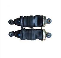 China Shacman Truck Spare Parts Air Spring Rear Shock ...