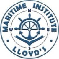 The page contains key financial information (eg. Lloyd S Maritime Institute Ehemalige Beschaftigte Linkedin