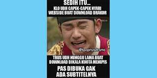 Maybe you would like to learn more about one of these? 9 Meme Yang Hanya Dipahami Para Pecinta Drama Korea Agak 039 Receh 039 Tapi Lucu Juga