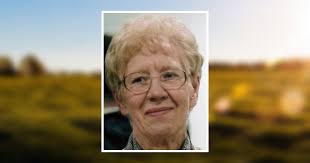 Helen Luzar Obituary