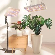 Smart Indoor LED Plant Grow Light