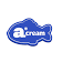 Logo Acream Cafe