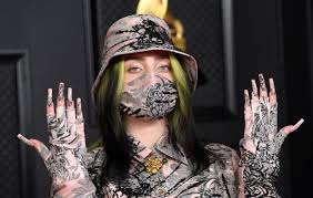 The grammy awards are airing exclusively on cbs and cbs all access. Watch Billie Eilish Perform On Top Of A Car At Grammys 2021