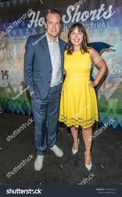 John Knipp Natasha Shumny Attend 15th Stock Photo 1476322253