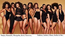 Ford Models A Famous Plus Size Modeling Agency Recently Launched A New Promotional Cam Beautiful Black Women Plus Size Modeling Agencies Black Is Beautiful
