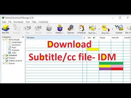 How to download subtitles/cc from youtube. How To Enable Subtitle Cc Download In Idm Youtube Online Player 100 Youtube