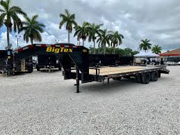 Check spelling or type a new query. Big Tex 25 Gooseneck Trailer 10 Ton 20gn 20 5 All American Trailer Company