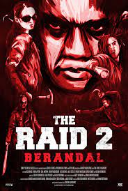 'the raid 2' by sam gilbey. The Raid 2 Posterspy