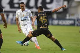 The soccer teams ceara and santos played 13 games up to today. Santos And Ceara Draw