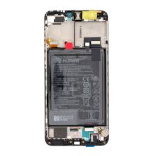 Huawei Y9 2018 Display, Black, 02351VFR ...