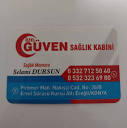 GÜVEN Sağlik Kabini