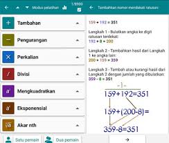 Aplikasi mengerjakan soal bahasa indonesia. Top 7 Aplikasi Matematika Android Untuk Belajar Bantu Jawab Soal