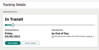 Using the word shipment is more appropriate as it connotes the start of delivery to the in which case it would be delivery duration, of an order. Stockx On Twitter That Would Be Mm Dd Yy Common For Us Companies Our Orders Complete Within 7 12 Business Days So You Won T See A Delivery Time Frame Three Months Out Https T Co 2bnurozkpc Https T Co Hfl0yb4rmi