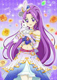 She has dark brown eyes with thin lips, with a small beauty mark under the right side. Mizuki Kanzaki Yuri Wiki Fandom