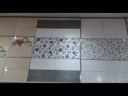 كتصلحي كوزينة وحايرة فزليج موديلات سيراميك المطابخ روعة 2019 Youtube