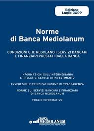 Grazie ai nuovi sviluppi che hanno legato fortemente web e mercati azionari, è possibile investire sui titoli azionari della banca mediolanum, imparando a giocare in borsa. Norme Di Banca Mediolanum