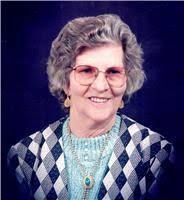 Anna Whitaker Obituary (2016)