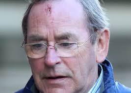 Former TV weatherman Fred Talbot found guilty of sex offences