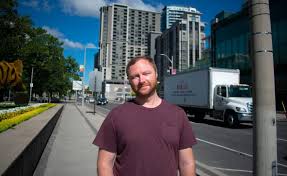 People living in downtown Hamilton area say it's 'disgusting.' City says  it's stepping up cleaning