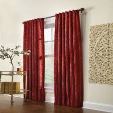 Amazon.Com: Merryfeel Polycotton Embroidery Window Curtain Panels 84 Inch  Long,Rod Pocked And Back Tab Fashion Décor Drapes For Bedroom/Living Room,  2 Panels, 50