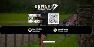 Built To Run | Strength For Runners Workshop!