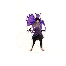 Besides the distinct tengu face and shoulder plates that are unique to the perfect . Sasuke Susanoo Figure 15cm Action Free Shipping