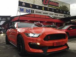 Cars of malaysia aurizn awards 2019, best premium coupes of malaysia. Ford Mustang Original Full Car Painting Coating Car Accessories Parts For Sale In Setapak Kuala Lumpur Mudah My