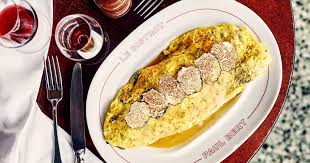 Maybe you would like to learn more about one of these? Recette L Omelette A La Truffe Du Bistrot Paul Bert Extraite Du Livre Cuites De Victoire Loup