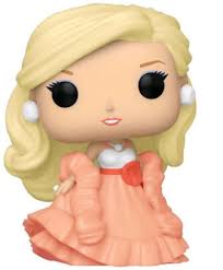 Pop Vinyl Barbie Peaches N Cream Barbie By Funko Barnes Noble