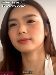 Francine Diaz and Seth Fedelin Issue